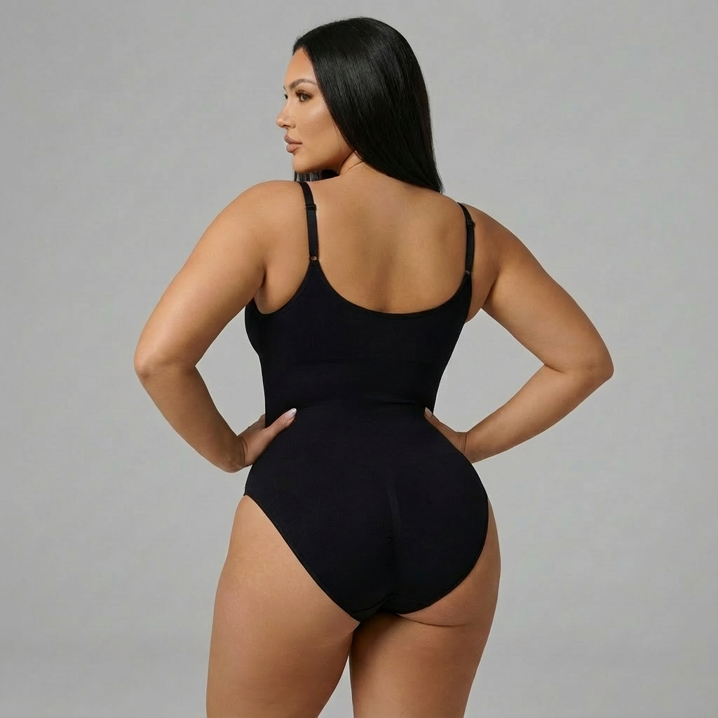 Ultra-Sculpting Brief Bodysuit
