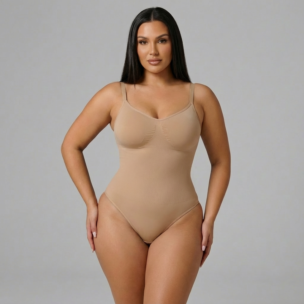 Ultra-Sculpting Brief Bodysuit