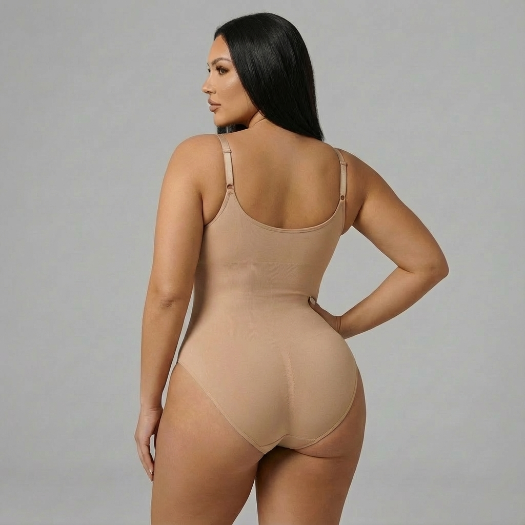 Ultra-Sculpting Brief Bodysuit