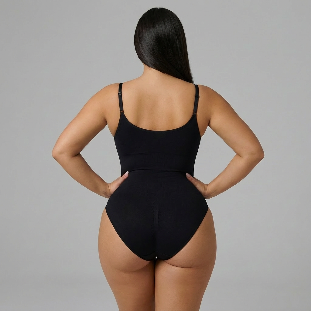 Ultra-Sculpting Brief Bodysuit