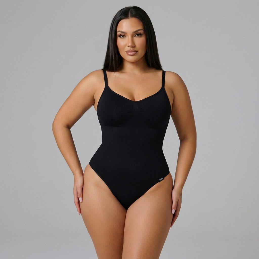 Ultra-Sculpting Brief Bodysuit